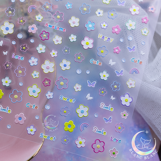 Flower Garden Land