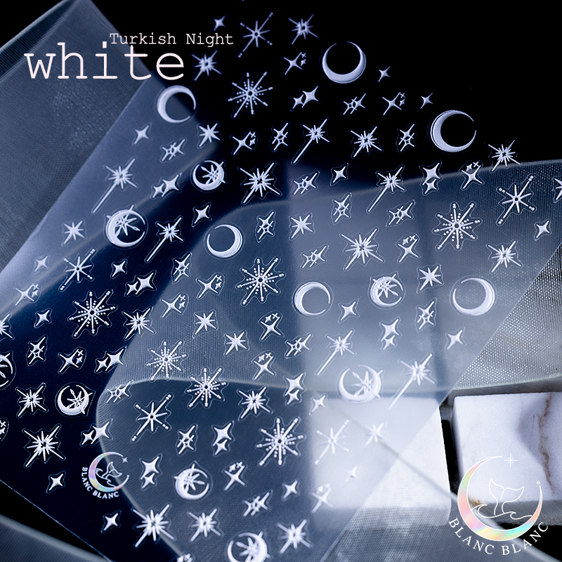 Turkish Night - white
