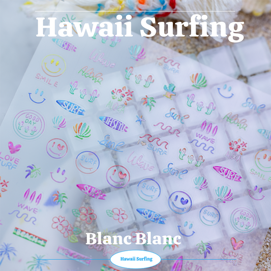Hawaii Surfing