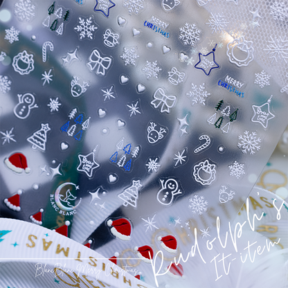 Rudolph It-item