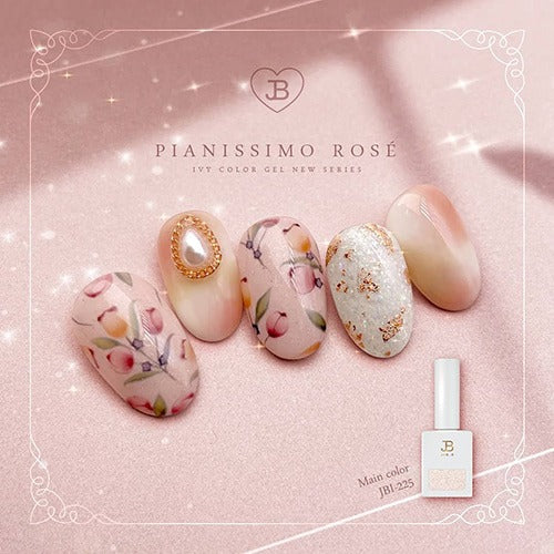 PIANISSIMO ROSÉ Collection