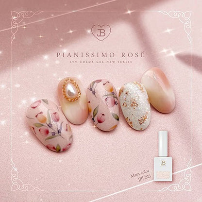 PIANISSIMO ROSÉ Collection