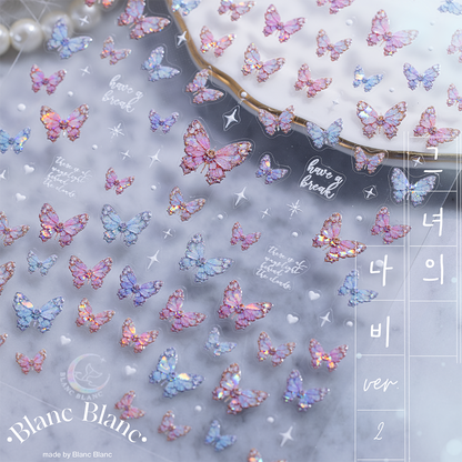 Her Butterfly Ver.2