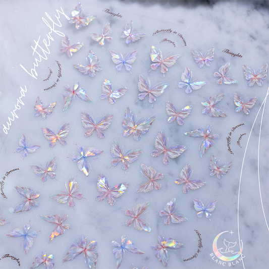 aurora butterfly