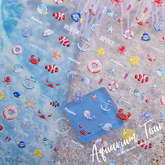 Aquarium Tour