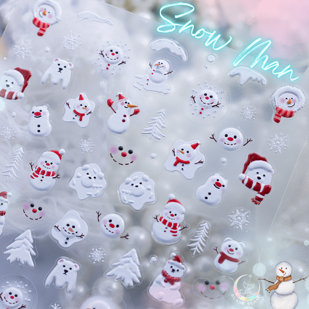 Snow Man