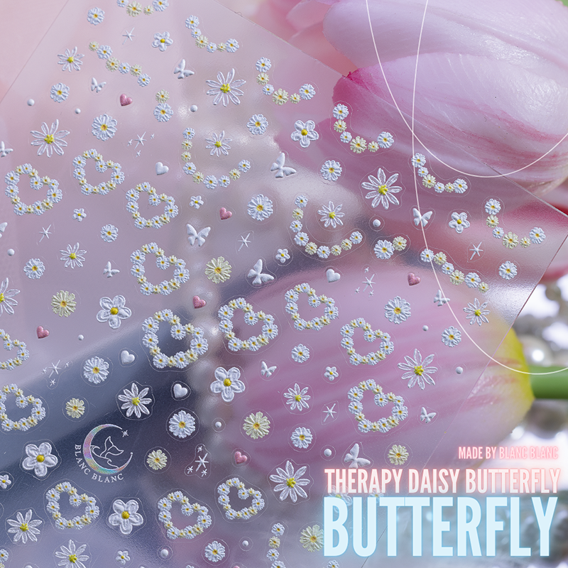 THERAPY DAISY BUTTERFLY