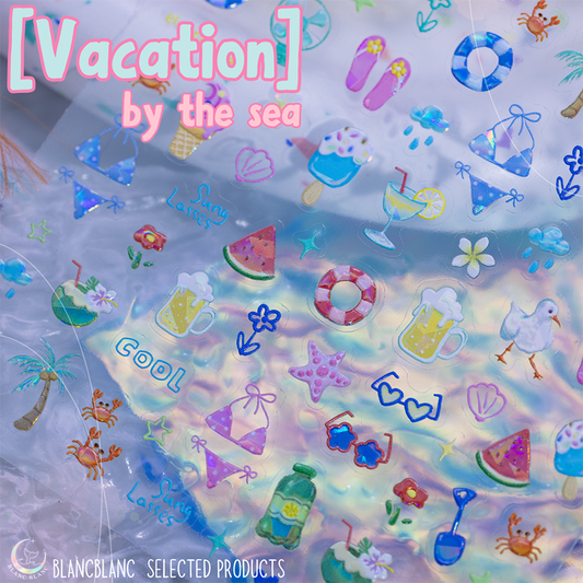 Vacation by the sea
