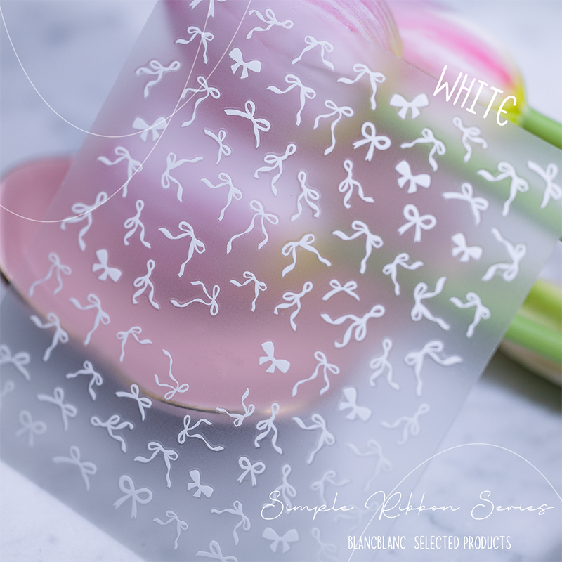 Simple Ribbon Series
