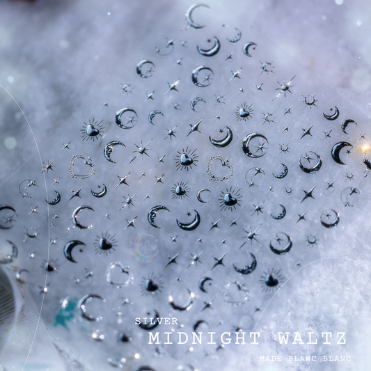 Silver Midnight Waltz