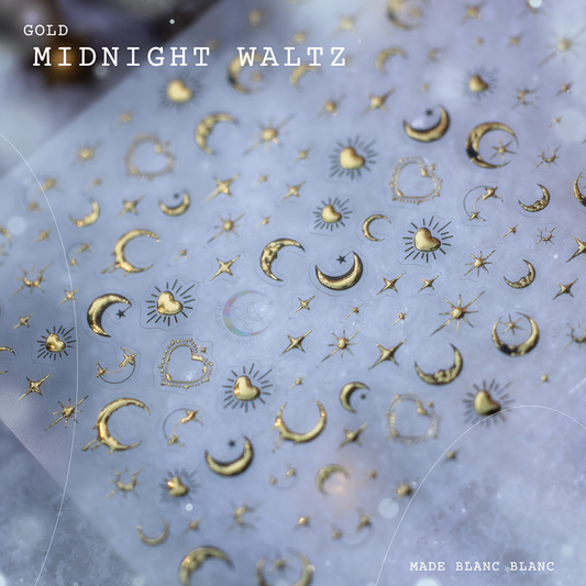 Gold Midnight Waltz