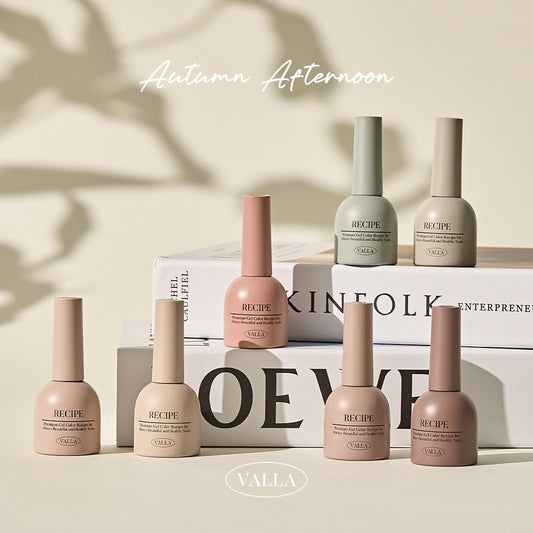 Autumn Afternoon Collection