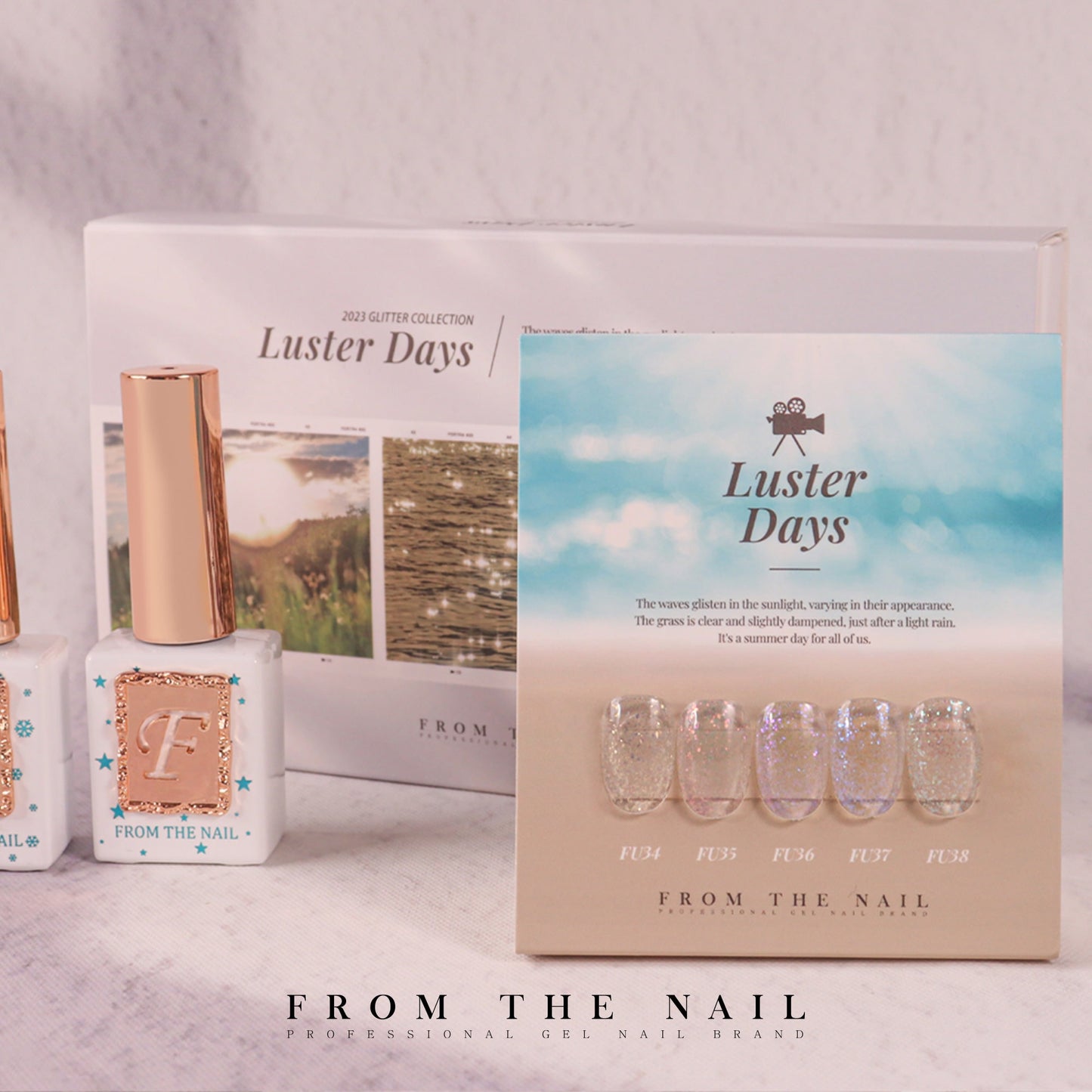 Luster Days Collection