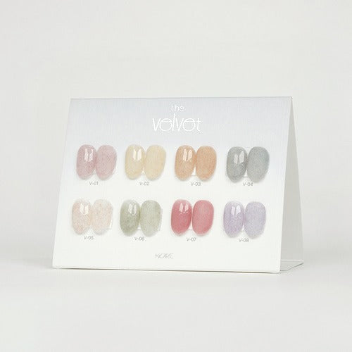 the velvet Collection