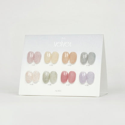 the velvet Collection