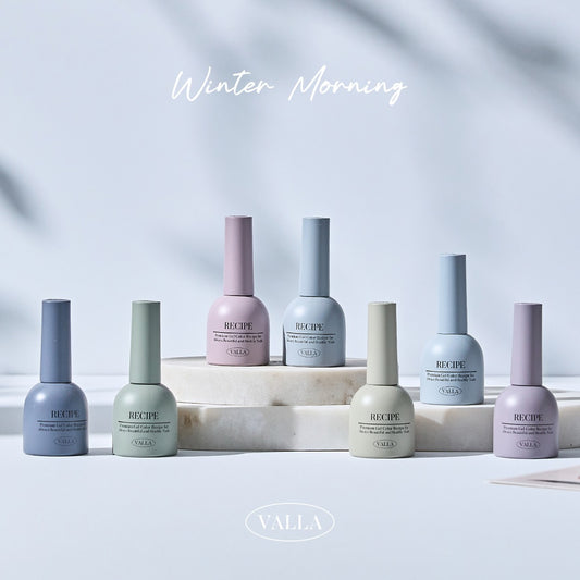 Winter Morning Collection