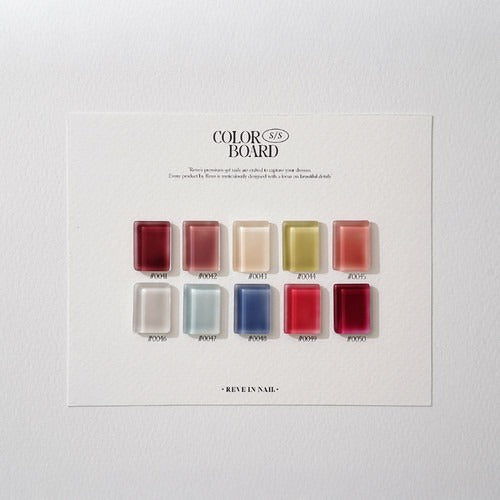 COLOR BOARD Collection