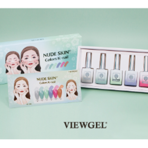 Nude Skin II Collection