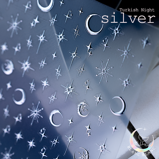 Turkish Night - silver