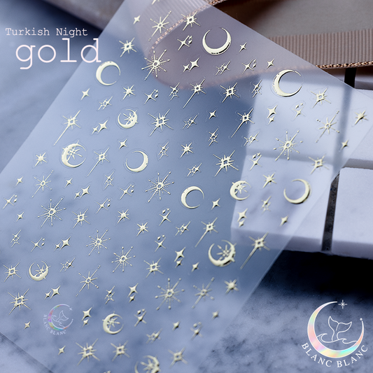 Turkish Night - gold