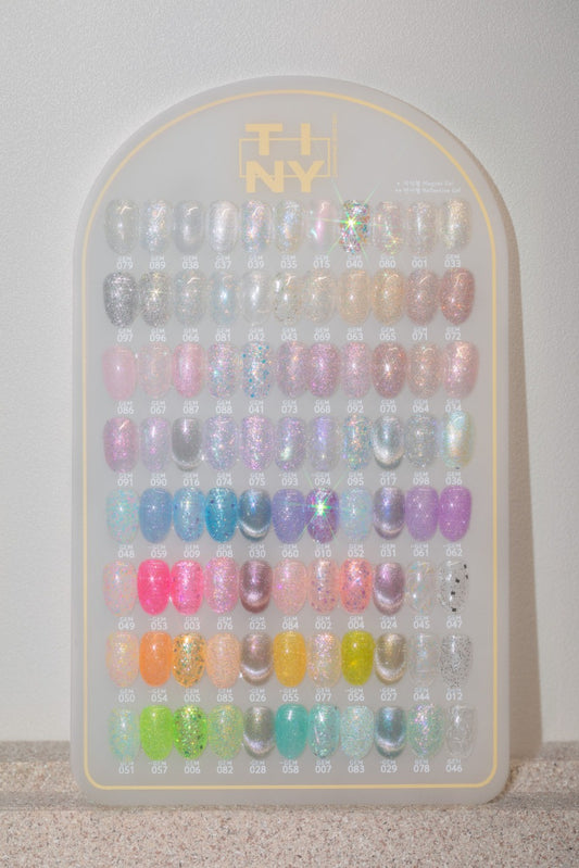 GEM Glitter Gel Collection