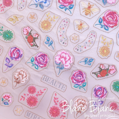 Retro Honeybee Rose