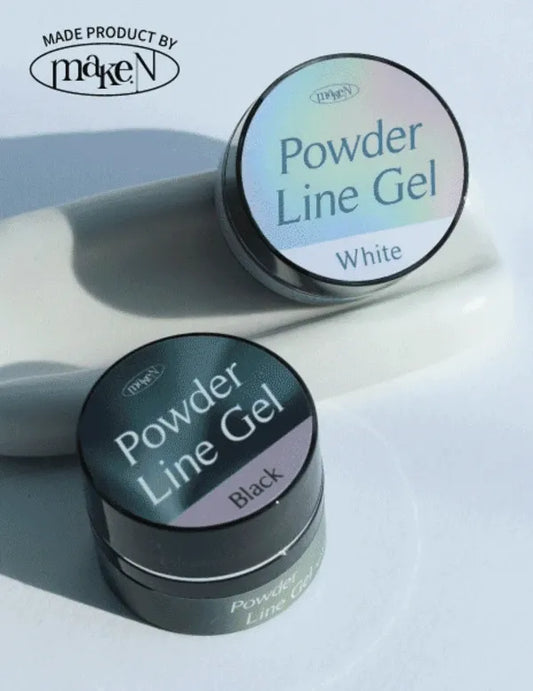Powder Line Gel