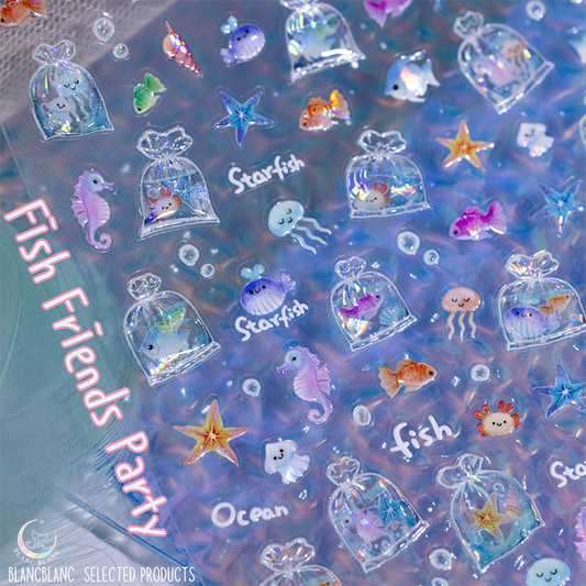 Fish Friends Party