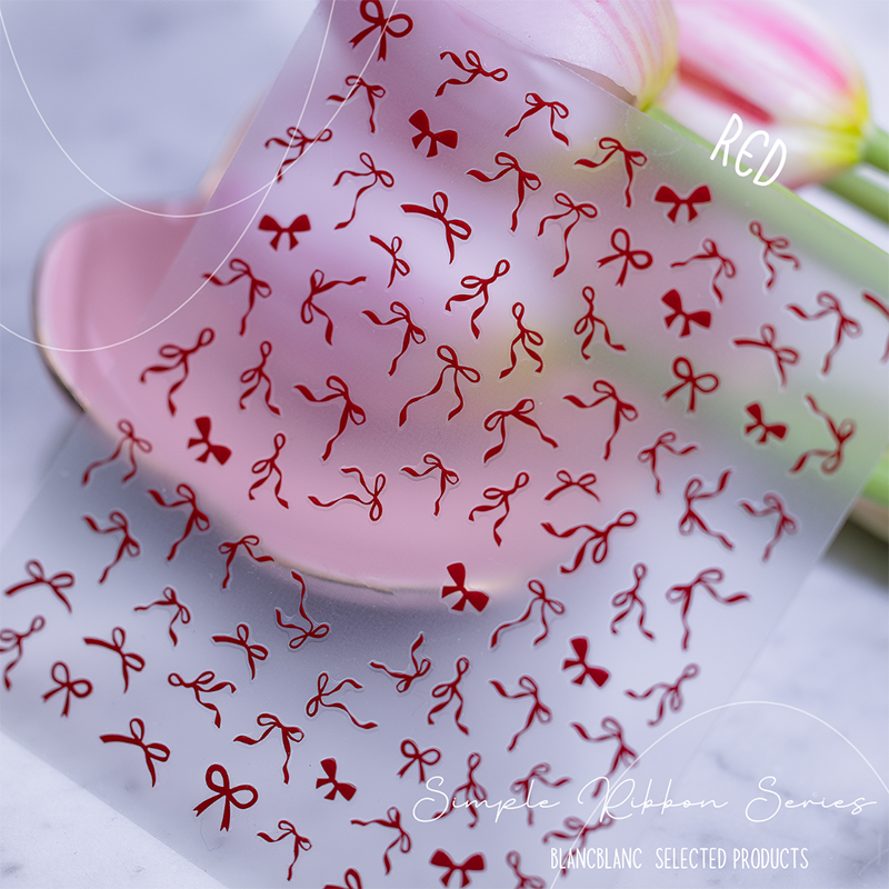 Simple Ribbon Series