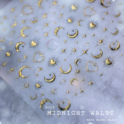 Gold Midnight Waltz