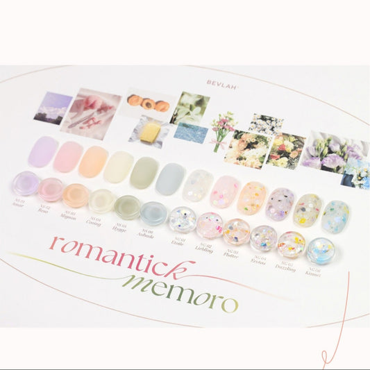romantick memoro Collection