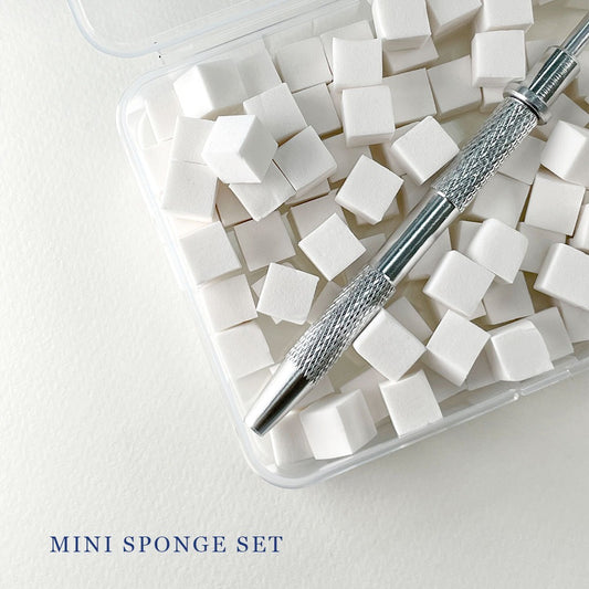 Mini Sponge Set