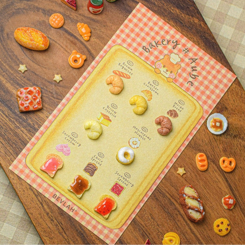 Bakery # Aube Collection