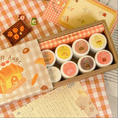 Bakery # Aube Collection