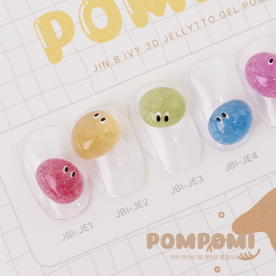 POMPOMI Collection