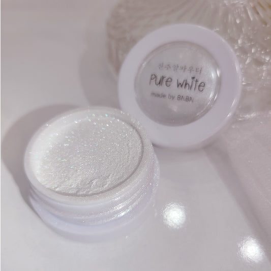 Pure White
