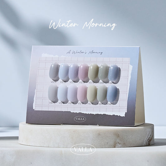 Winter Morning Collection