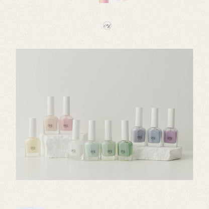 Pastel Ink Collection