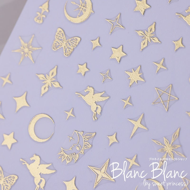 Pegasus Crescent Moon