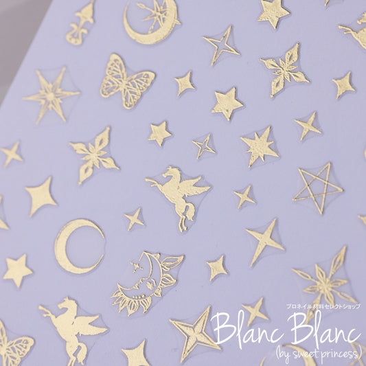 Pegasus Crescent Moon