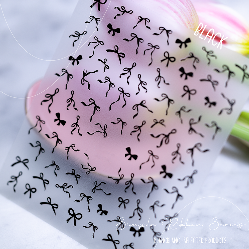 Simple Ribbon Series