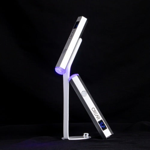 Metal Line Lamp