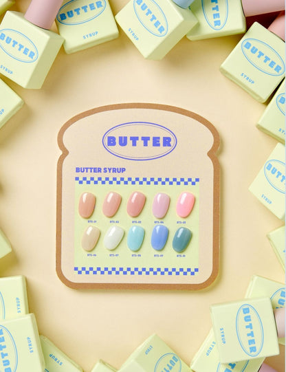 Blue Butter Set Collection