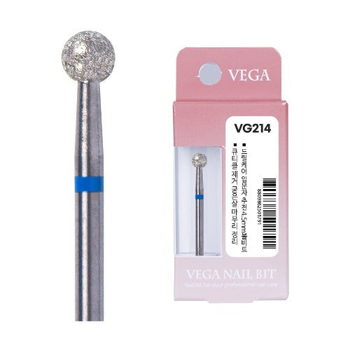VG214 Diamond Ball Bit M 4.5mm