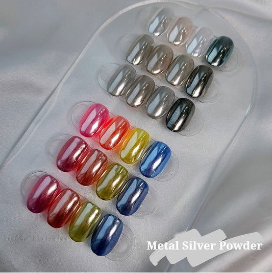 Metal Silver Powder
