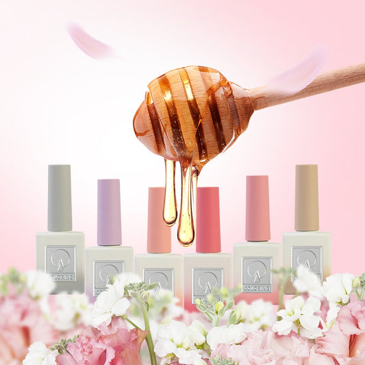 Coloring Syrup Gel 1 Collection