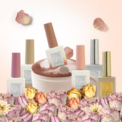 Coloring Syrup Gel 2 Collection