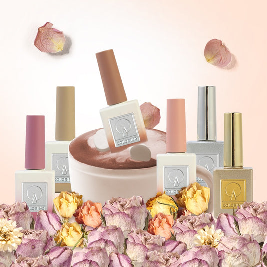 Coloring Syrup Gel 2 Collection