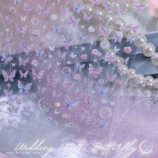 WEDDING WALTZ BUTTERFLY