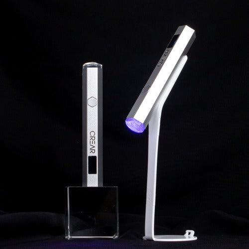 Metal Line Lamp